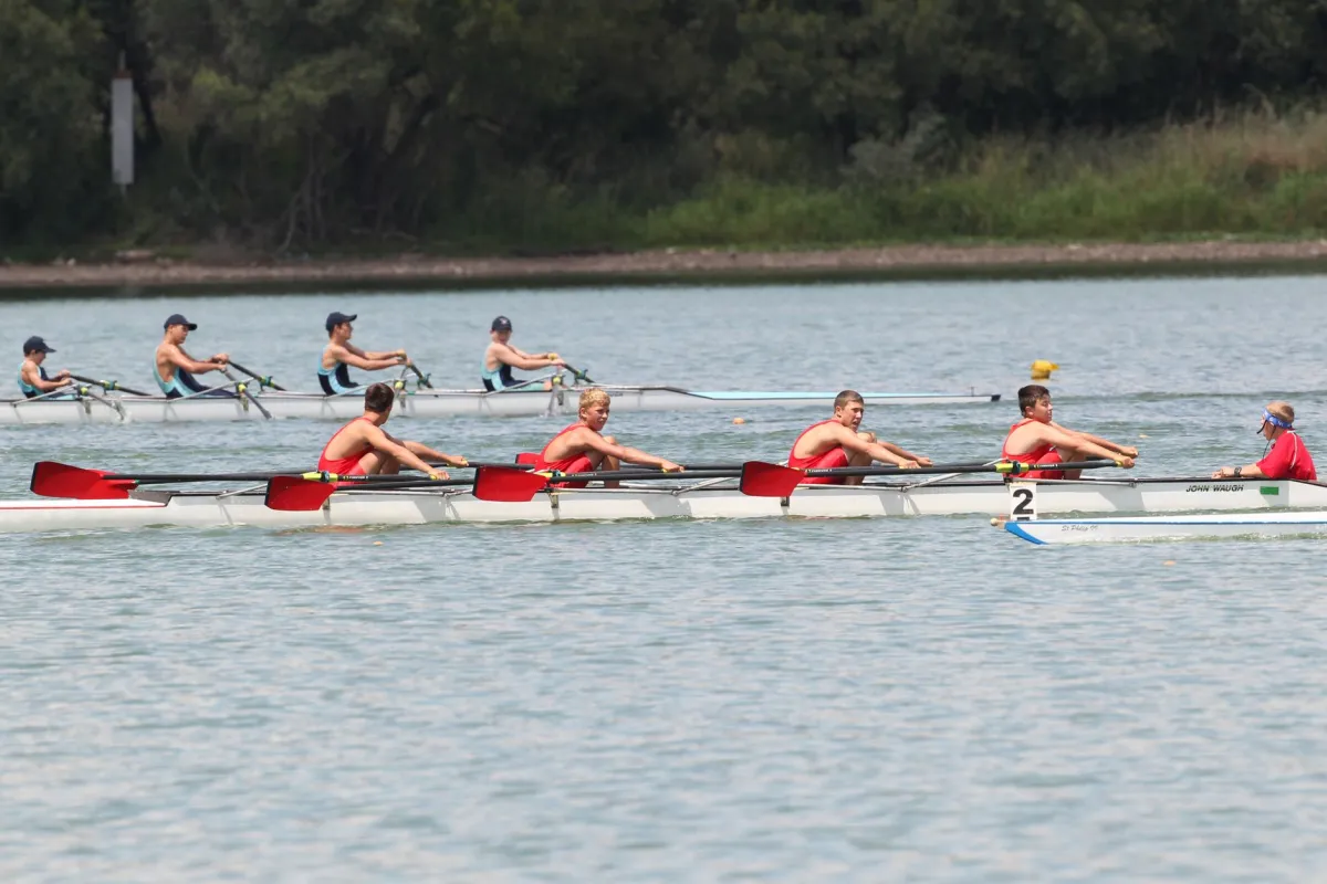Head race